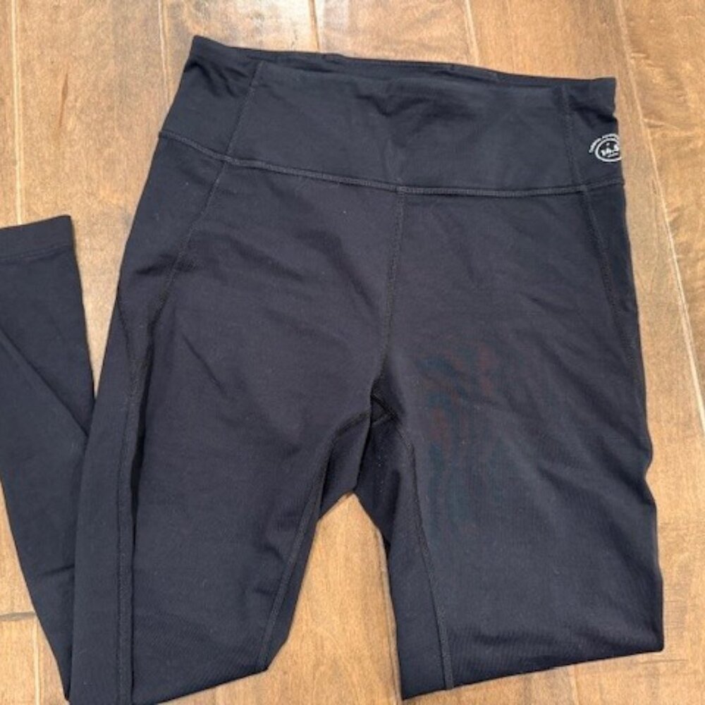 Allbirds Black Leggings Sz M